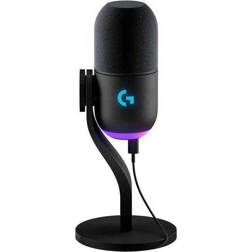 Микрофон Logitech Yeti GX Dynamic RGB Gaming Mic