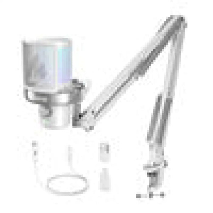 Микрофон Maono DM40 S Pro (бял)