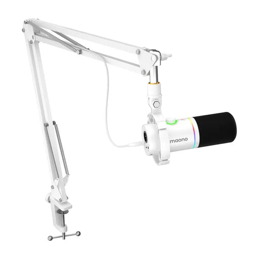 Микрофон Maono PD200XS (бял)