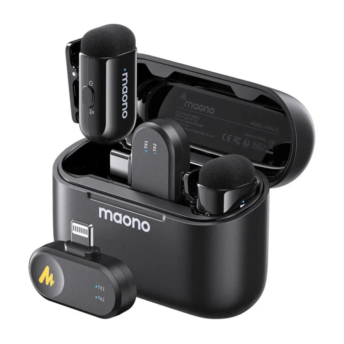 Микрофон Maono WM622 PBC2