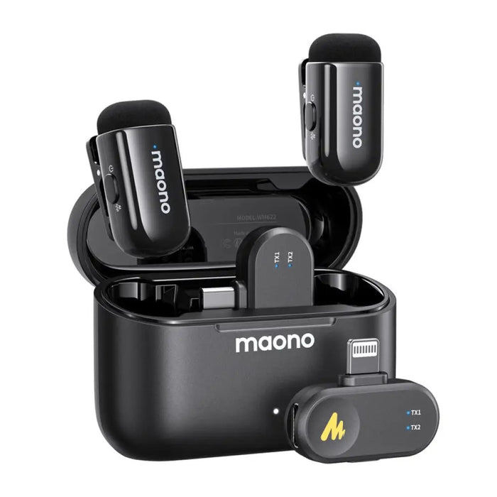 Микрофон Maono WM622 PBC2