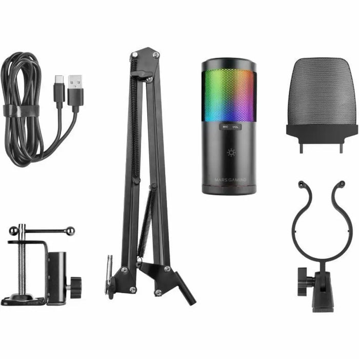 Микрофон Mars Gaming MMICSC
