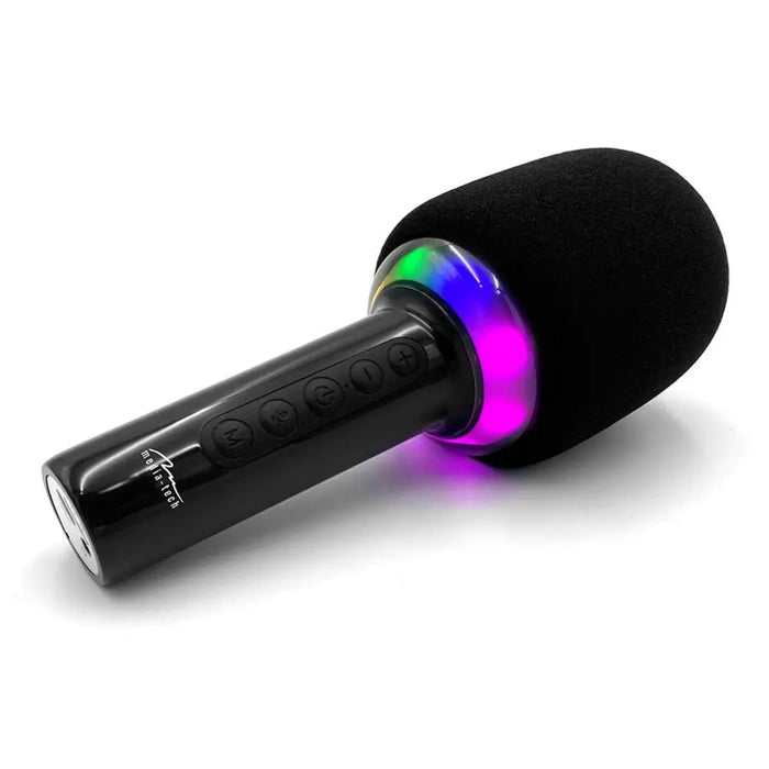 Микрофон Media Tech MT399 Черен Сив