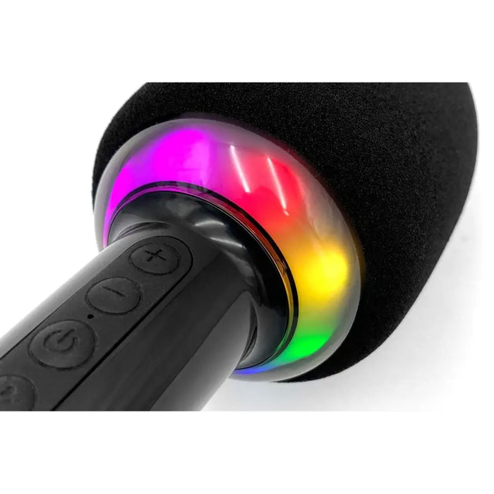 Микрофон Media Tech MT399 Черен Сив