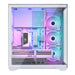 Микрофон MODECOM Volcano SPACE XL ARGB FULL TOWER 5F бял