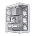 Микрофон MODECOM Volcano SPACE XL ARGB FULL TOWER 5F бял
