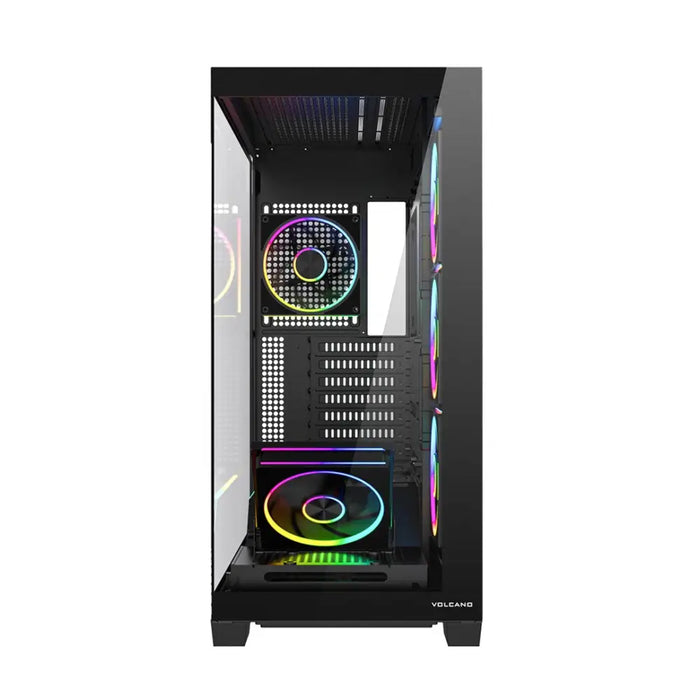 Микрофон MODECOM VOLCANO STELLAR PLUS ARGB MIDI 5F BLACK