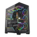 Микрофон MODECOM VOLCANO STELLAR PLUS ARGB MIDI 5F BLACK