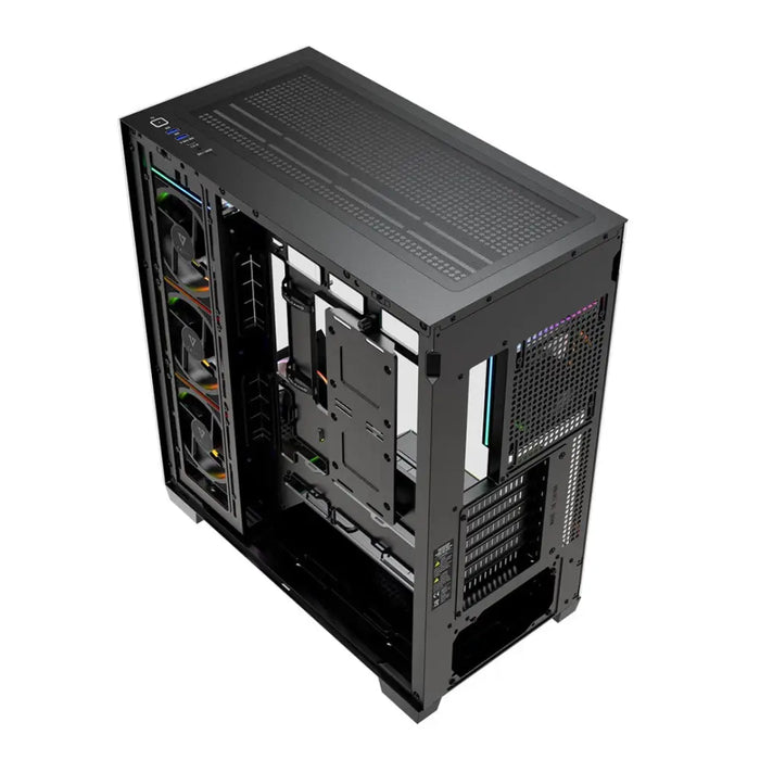 Микрофон MODECOM VOLCANO STELLAR PLUS ARGB MIDI 5F BLACK