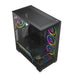 Микрофон MODECOM VOLCANO STELLAR PLUS ARGB MIDI 5F BLACK