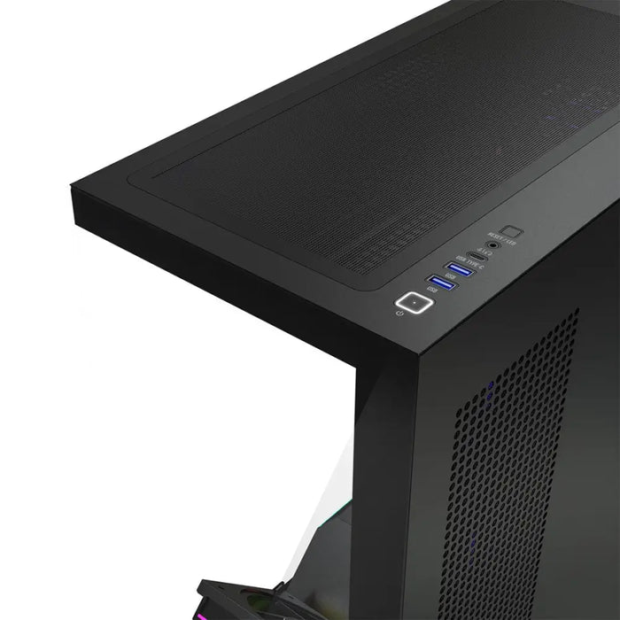 Микрофон MODECOM VOLCANO STELLAR PLUS ARGB MIDI 5F BLACK