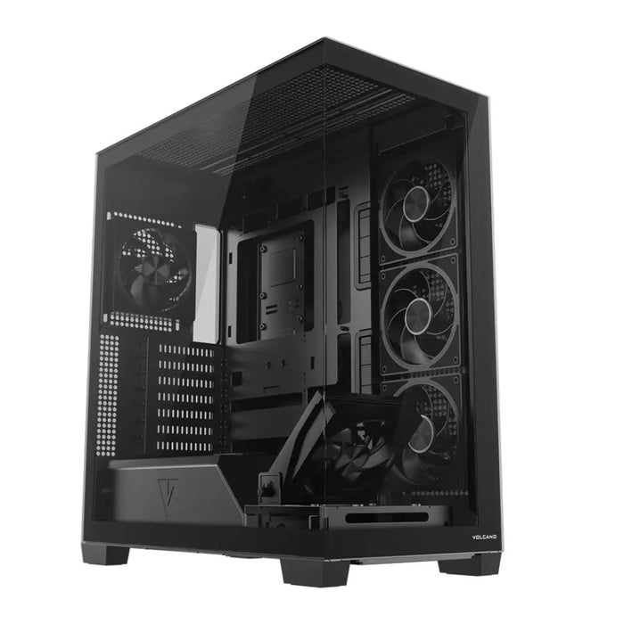 Микрофон MODECOM VOLCANO STELLAR PLUS ARGB MIDI 5F BLACK