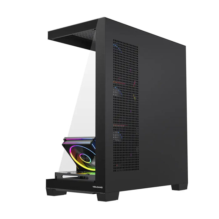 Микрофон MODECOM VOLCANO STELLAR PLUS ARGB MIDI 5F BLACK