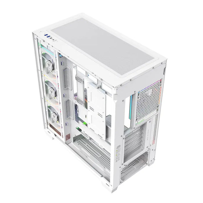Микрофон MODECOM VOLCANO STELLAR PLUS ARGB MIDI 5F WHITE