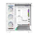Микрофон MODECOM VOLCANO STELLAR PLUS ARGB MIDI 5F WHITE