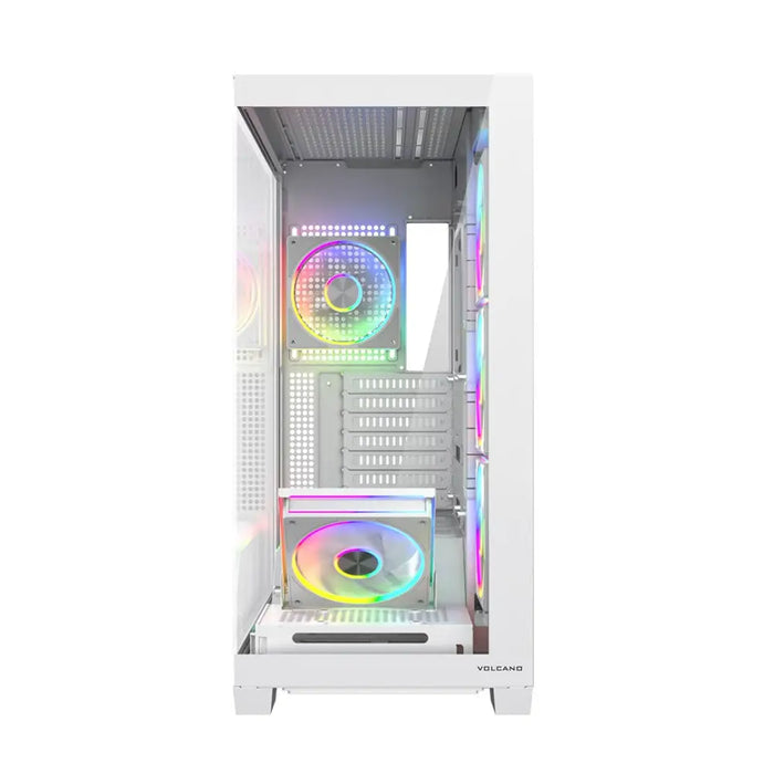 Микрофон MODECOM VOLCANO STELLAR PLUS ARGB MIDI 5F WHITE