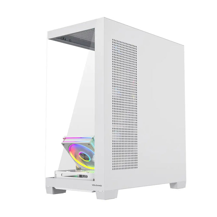 Микрофон MODECOM VOLCANO STELLAR PLUS ARGB MIDI 5F WHITE