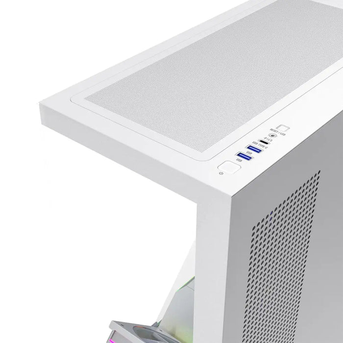 Микрофон MODECOM VOLCANO STELLAR PLUS ARGB MIDI 5F WHITE