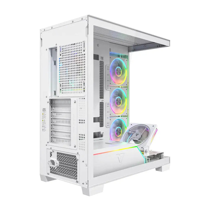 Микрофон MODECOM VOLCANO STELLAR PLUS ARGB MIDI 5F WHITE