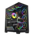 Микрофон MODECOM VOLCANO STELLAR PLUS ARGB MIDI 8F BLACK
