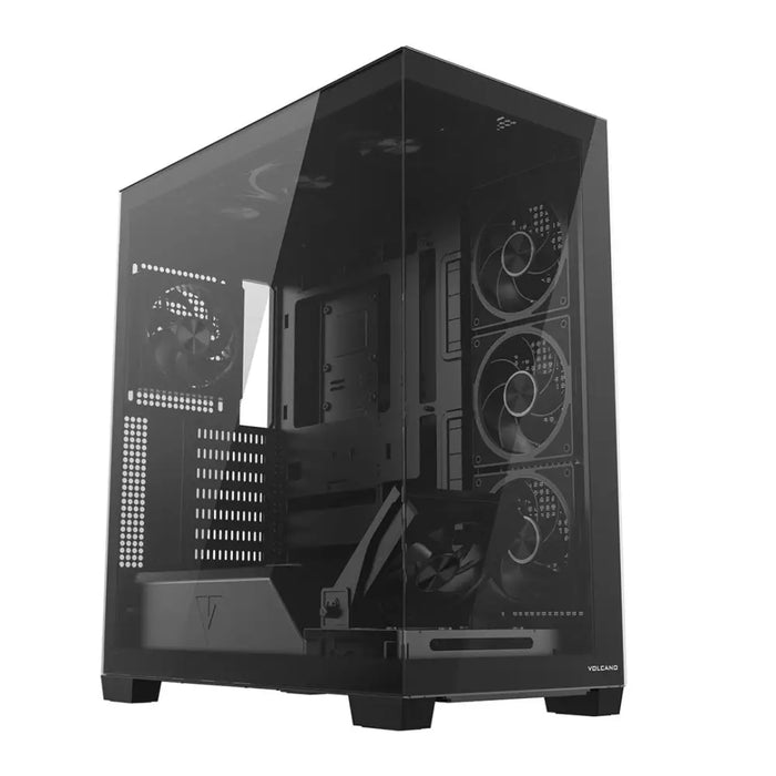 Микрофон MODECOM VOLCANO STELLAR PLUS ARGB MIDI 8F BLACK