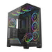 Микрофон MODECOM VOLCANO STELLAR PLUS ARGB MIDI 8F BLACK