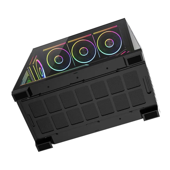 Микрофон MODECOM VOLCANO STELLAR PLUS ARGB MIDI 8F BLACK