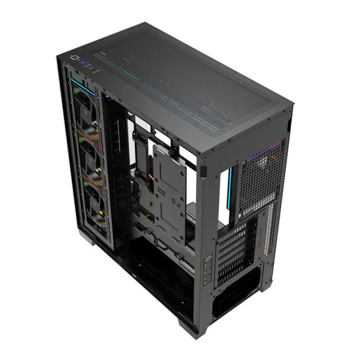 Микрофон MODECOM VOLCANO STELLAR PLUS ARGB MIDI 8F BLACK