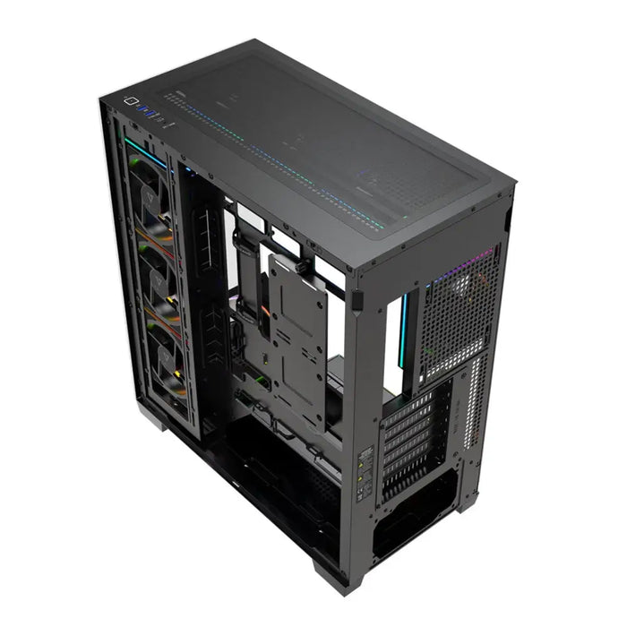 Микрофон MODECOM VOLCANO STELLAR PLUS ARGB MIDI 8F BLACK
