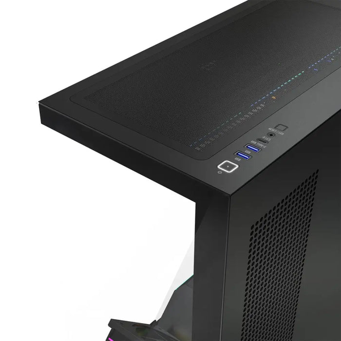 Микрофон MODECOM VOLCANO STELLAR PLUS ARGB MIDI 8F BLACK