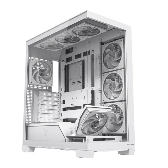 Микрофон MODECOM VOLCANO STELLAR PLUS ARGB MIDI 8F WHITE