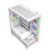 Микрофон MODECOM VOLCANO STELLAR PLUS ARGB MIDI 8F WHITE