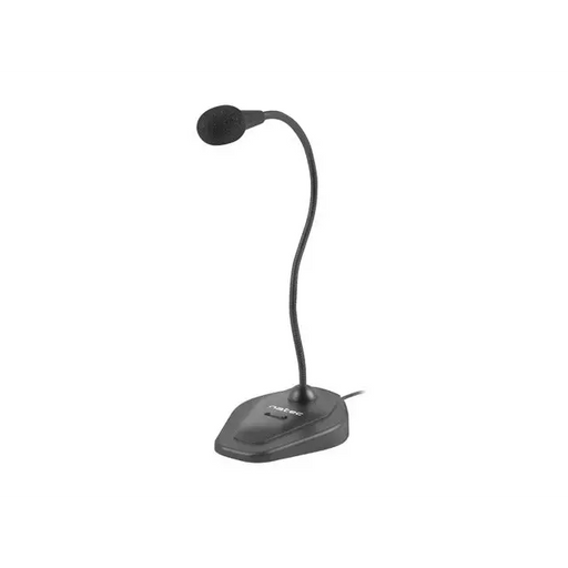 Микрофон Natec microphone giraffe 2 black