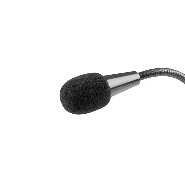 Микрофон Natec microphone giraffe 2 black