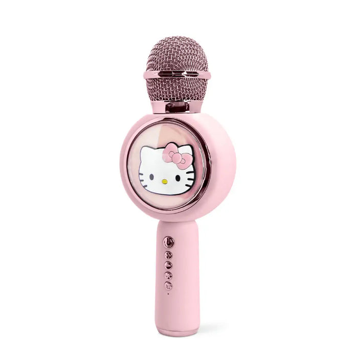 Микрофон OTL Hello Kitty - Karaoke