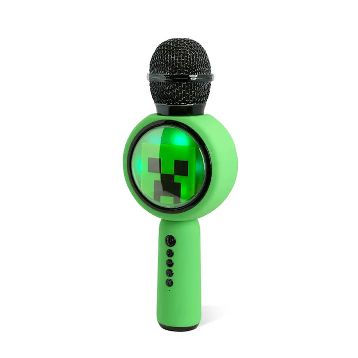 Микрофон OTL Minecraft Creeper Karaoke