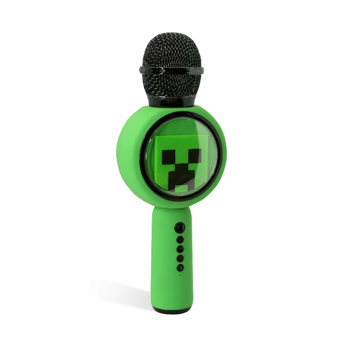 Микрофон OTL Minecraft Creeper Karaoke
