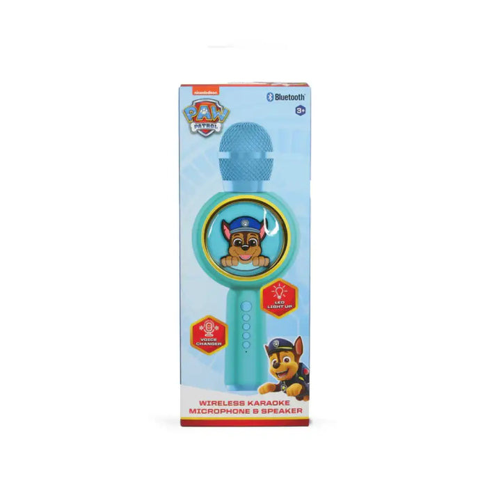 Микрофон OTL Paw Patrol Chase Karaoke