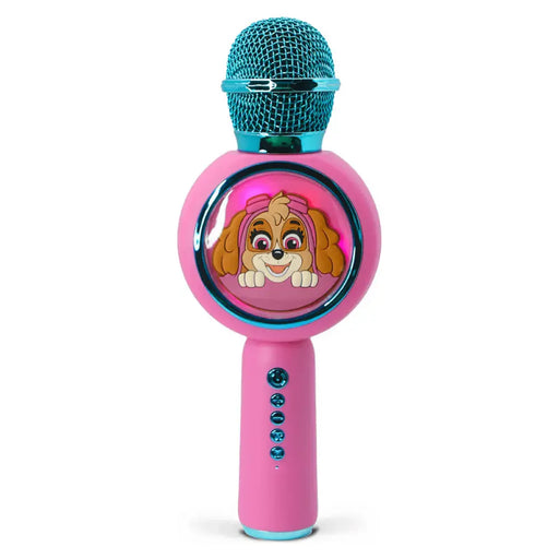 Микрофон OTL Paw Patrol Skye Karaoke