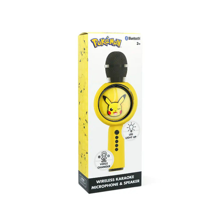 Микрофон OTL Pikachu Karaoke
