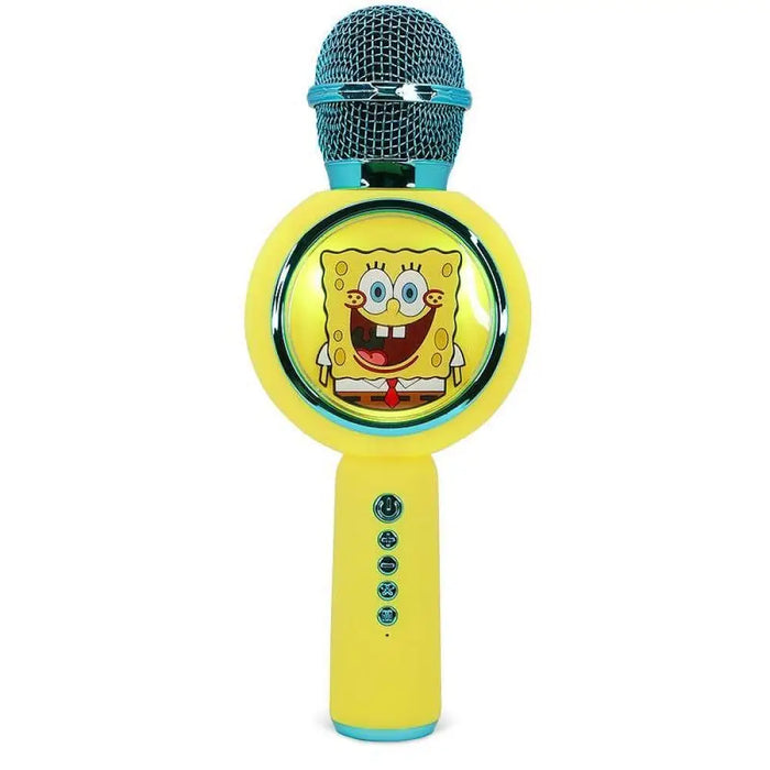 Микрофон OTL Sponge Bob - Karaoke