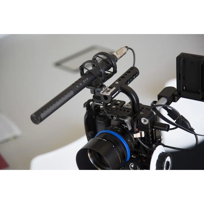 Микрофон RØDE NTG-4+ Черен Микрофон за цифрова камера