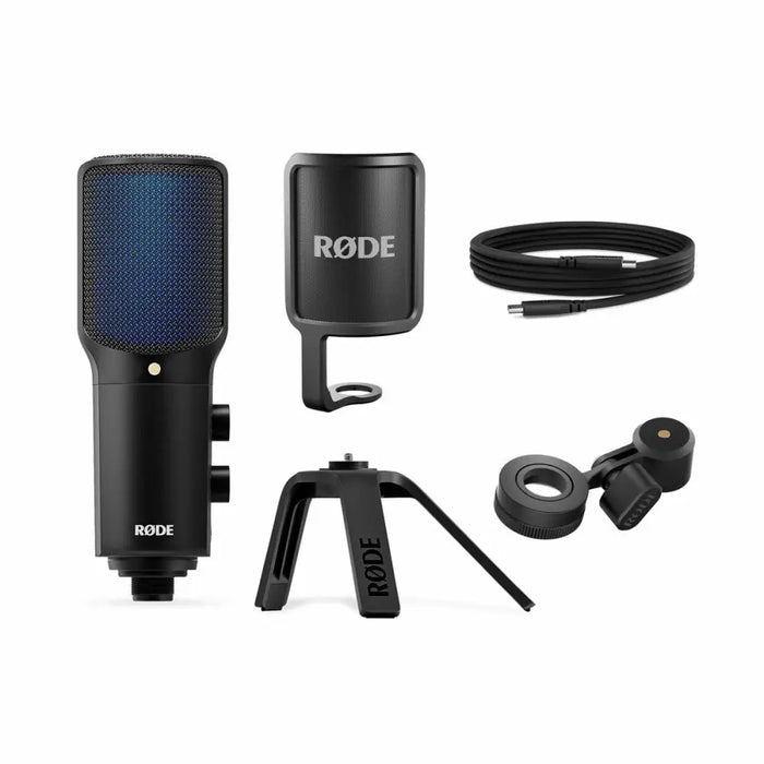 Микрофон Rode Microphones Rode NT-USB +