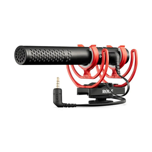 Микрофон RØDE VIDEOMIC NTG Черен оранжев Микрофон