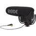 Микрофон RØDE VIDEOMIC PRO R Черен Микрофон за цифрова