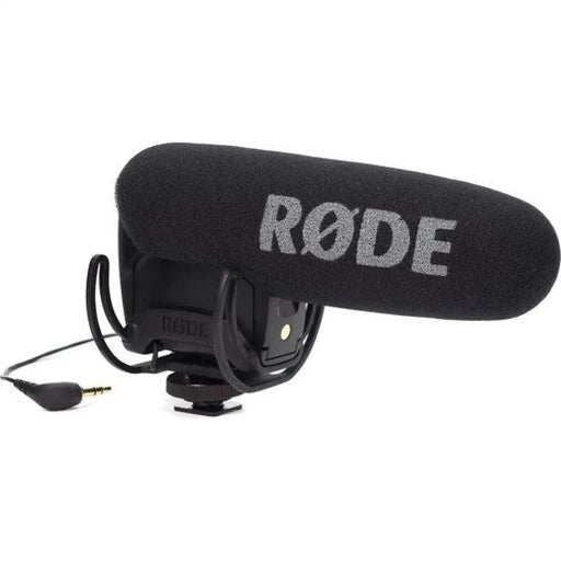 Микрофон RØDE VIDEOMIC PRO R Черен Микрофон за цифрова