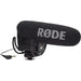 Микрофон RØDE VIDEOMIC PRO R Черен Микрофон за цифрова