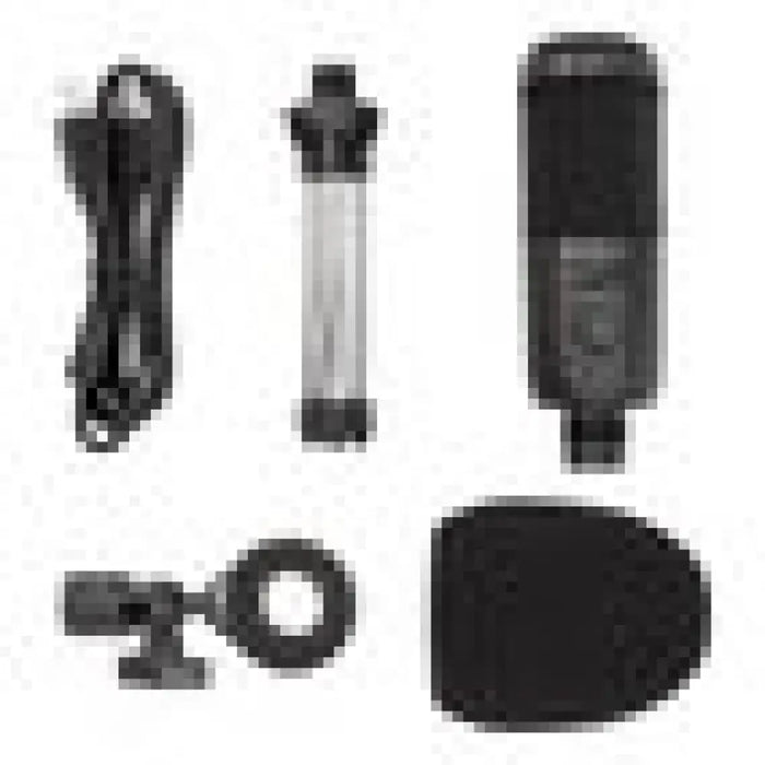 Микрофон с регулируема стойка WHITE SHARK DSM-03 TAUS USB