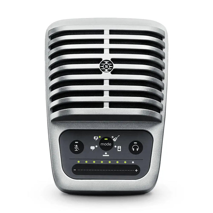 Микрофон Shure MOTIVMV51 Сив