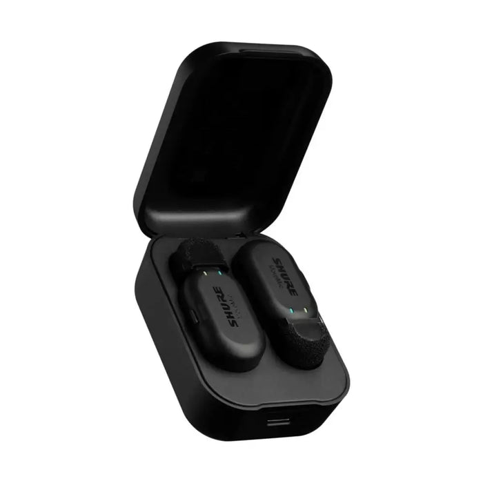 Микрофон Shure MV-TWO-KIT-Z6 Черен